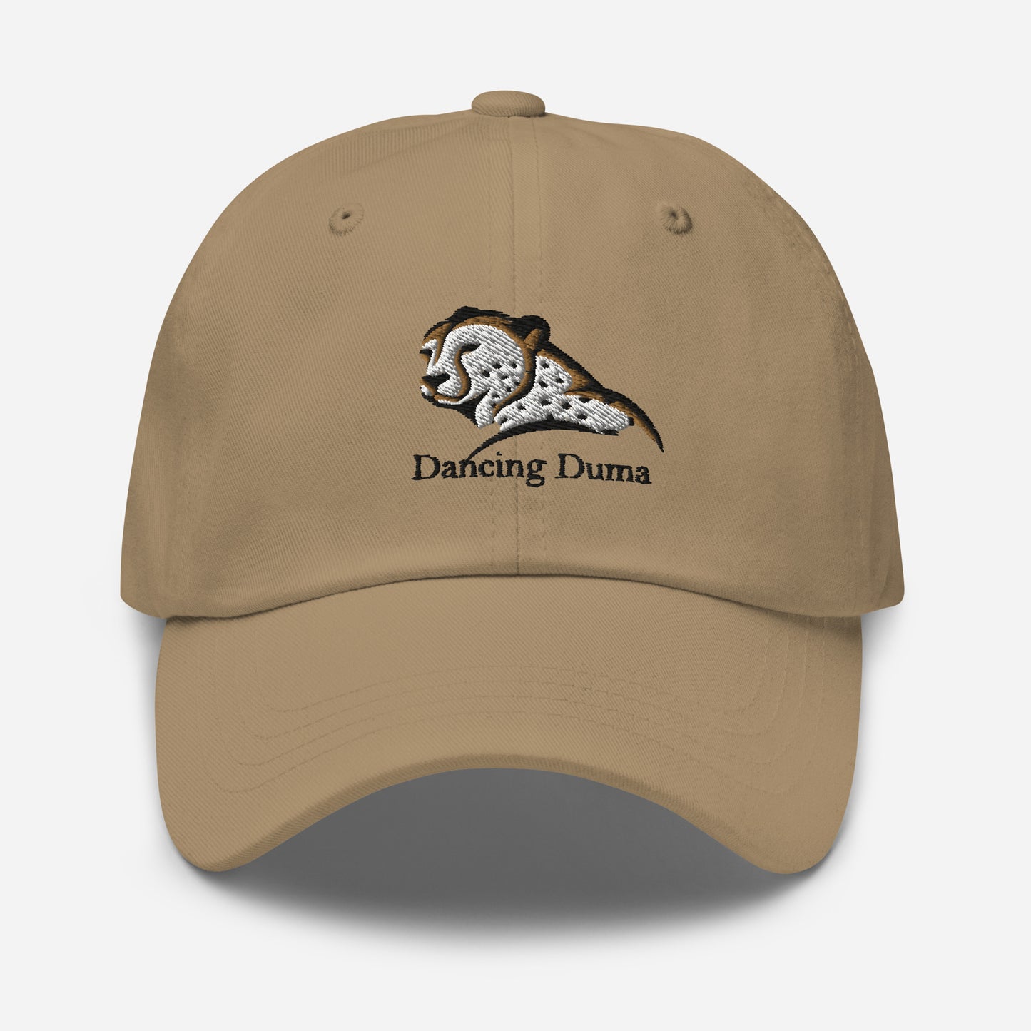 Dancing Duma Embroidered Hat