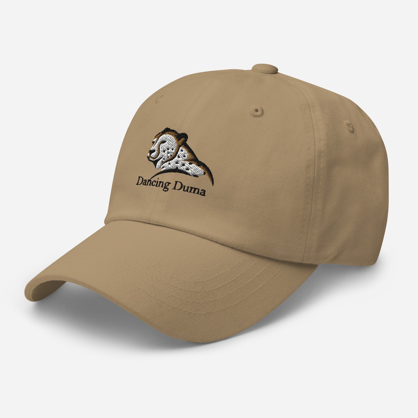 Dancing Duma Embroidered Hat