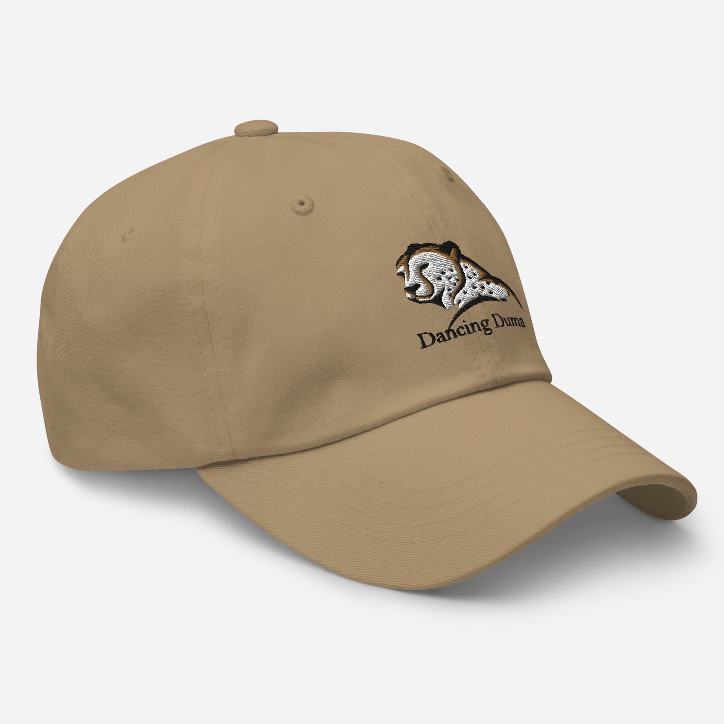 Dancing Duma Embroidered Hat