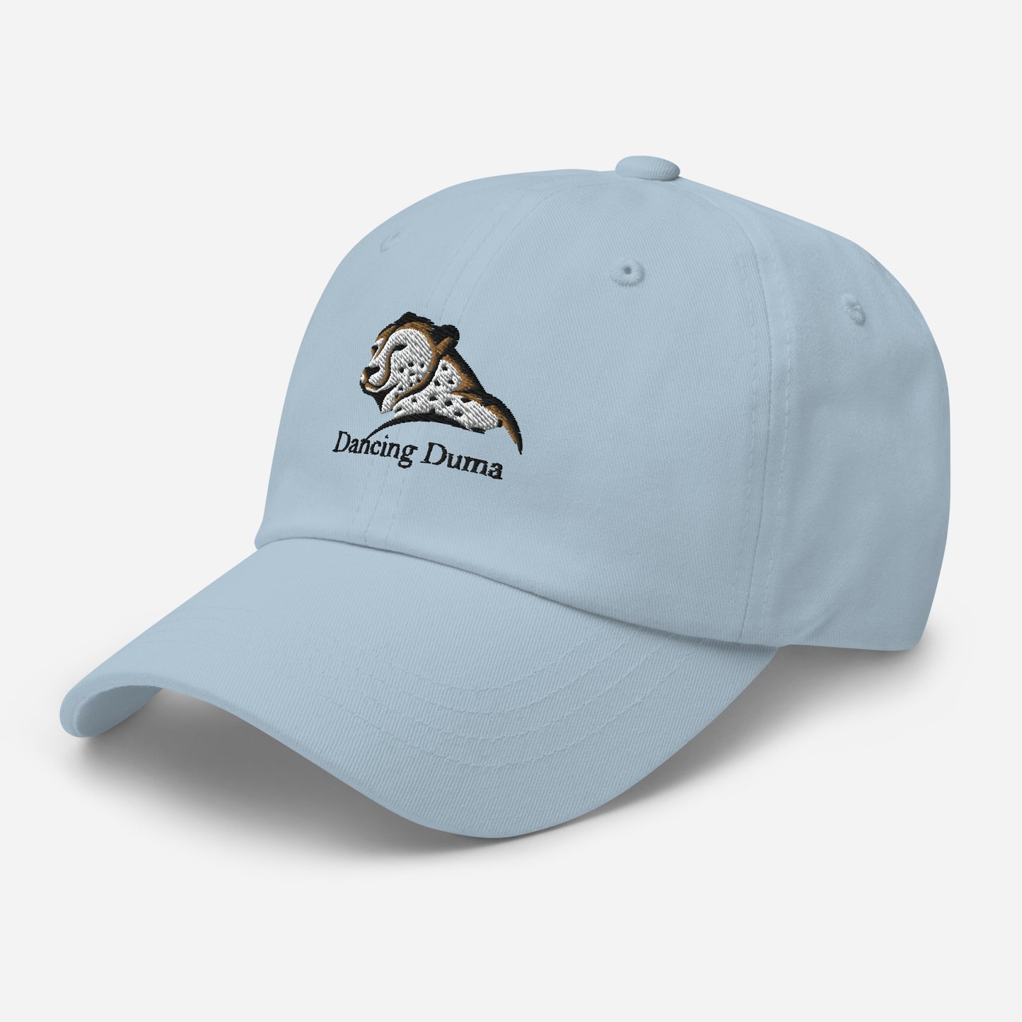 Dancing Duma Embroidered Hat