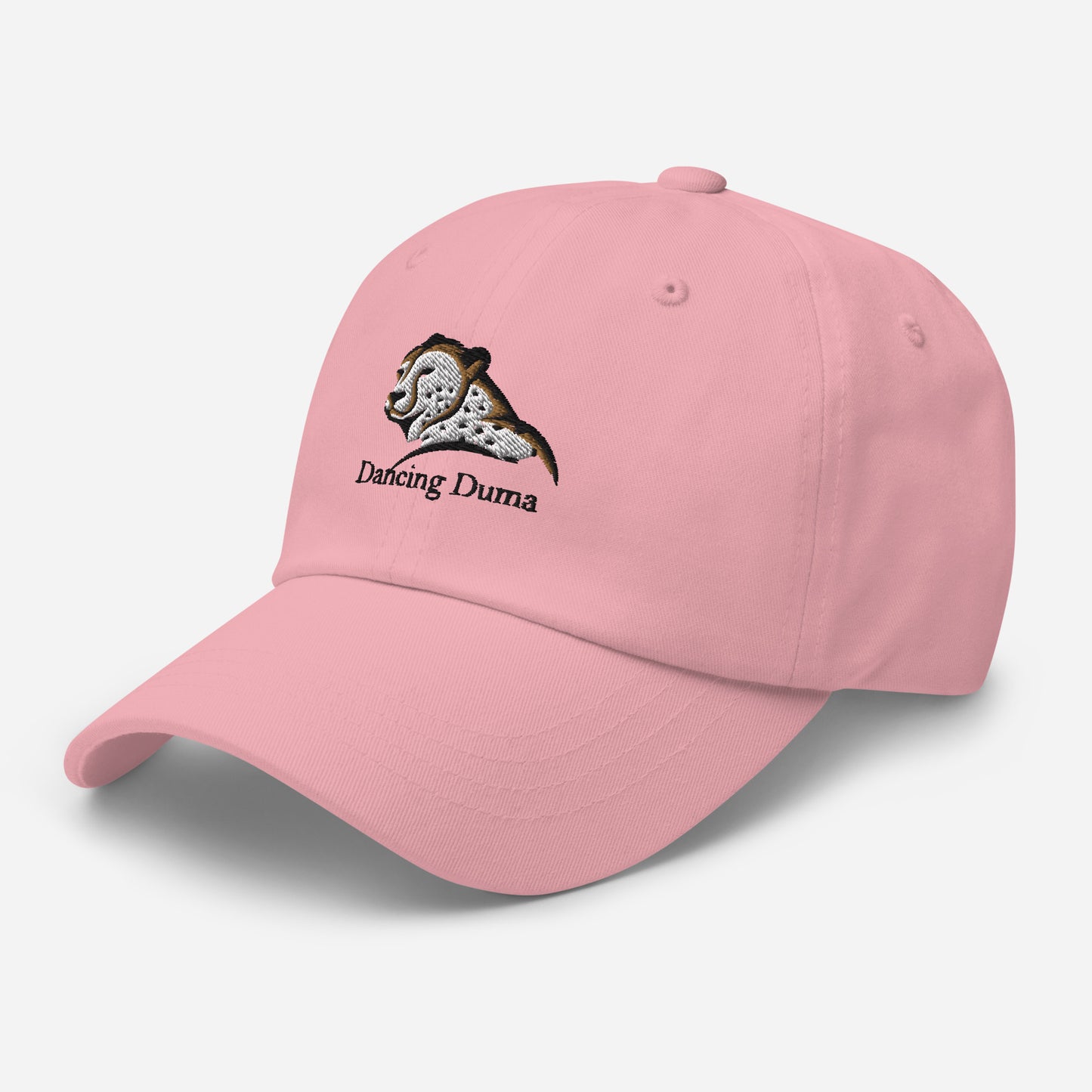 Dancing Duma Embroidered Hat