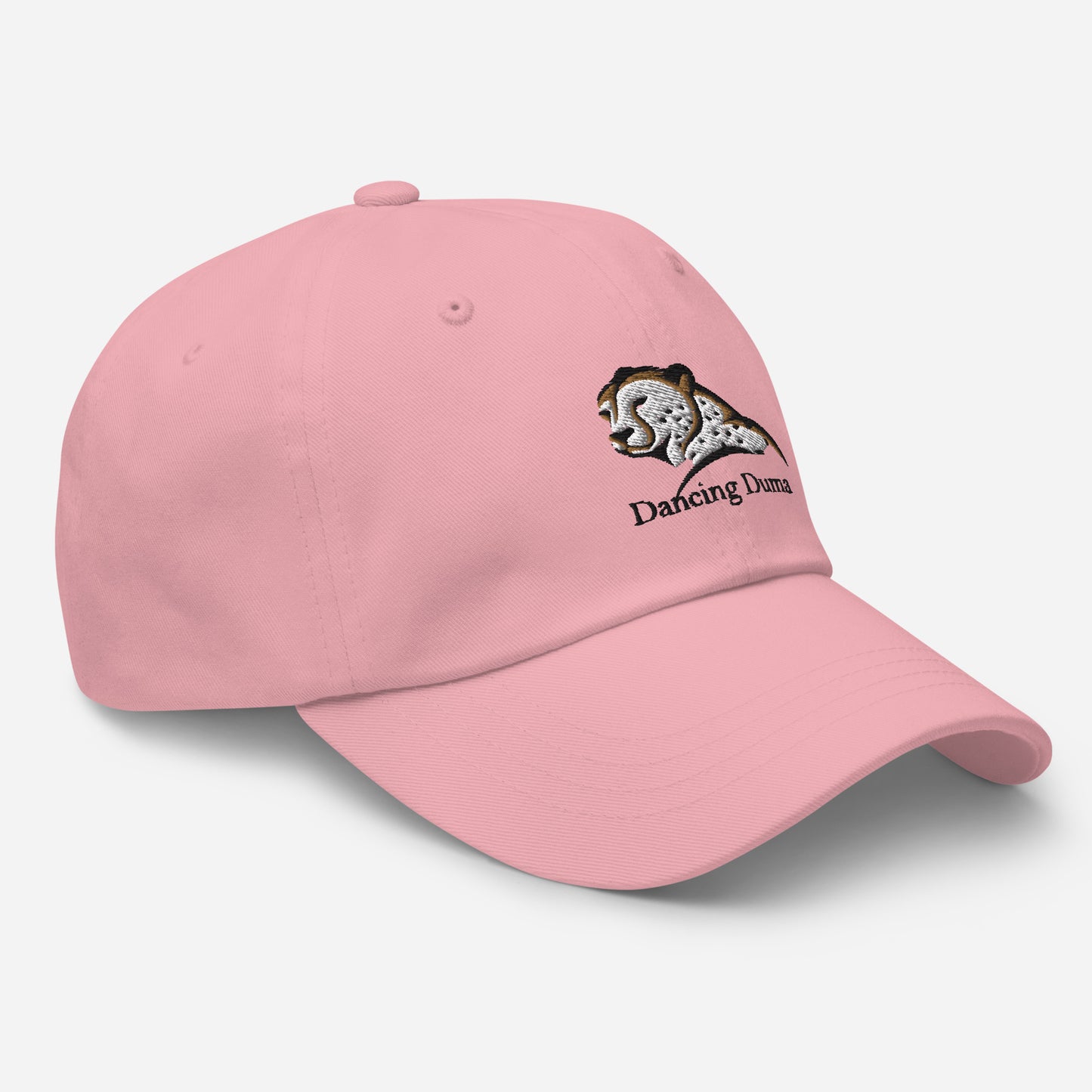 Dancing Duma Embroidered Hat