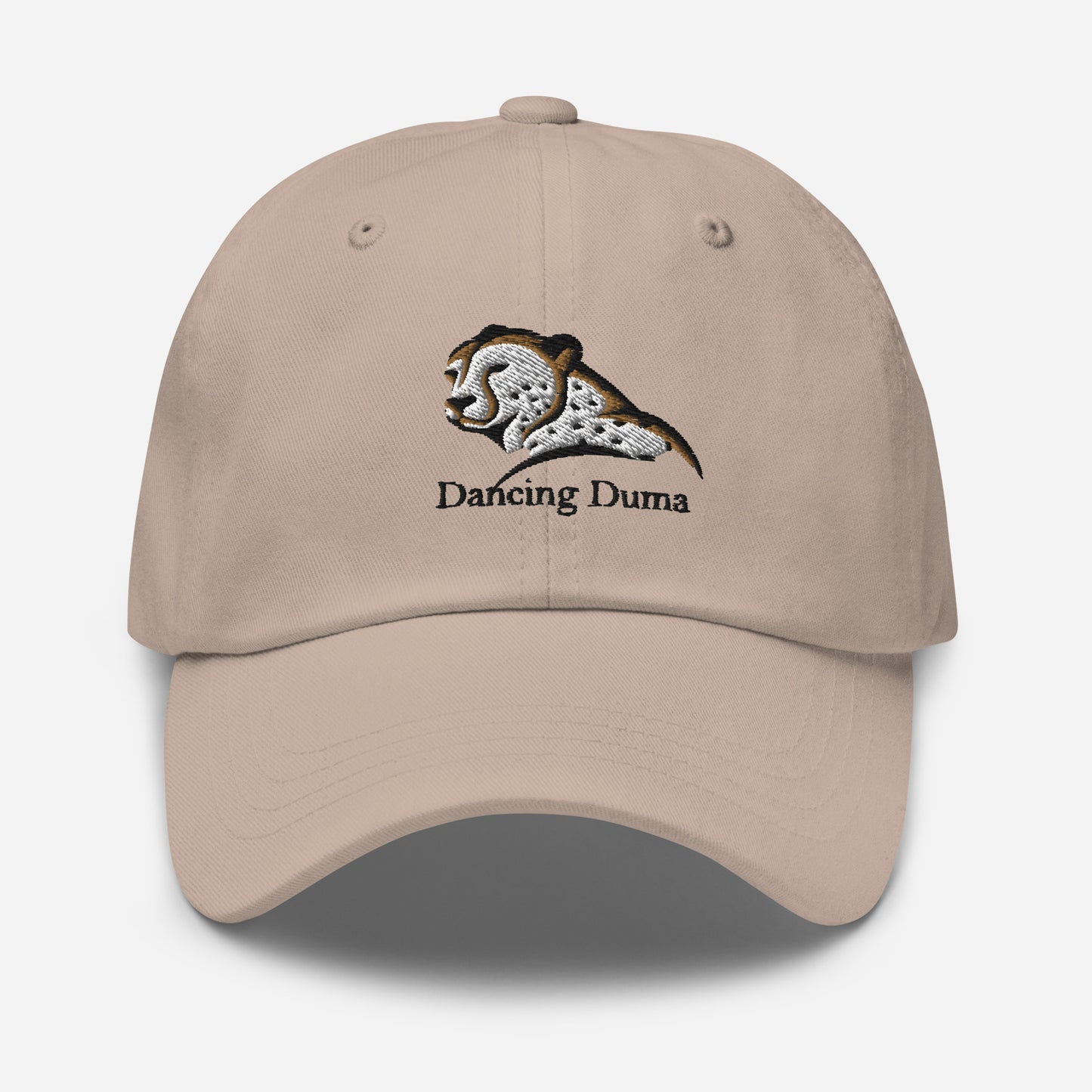 Dancing Duma Embroidered Hat