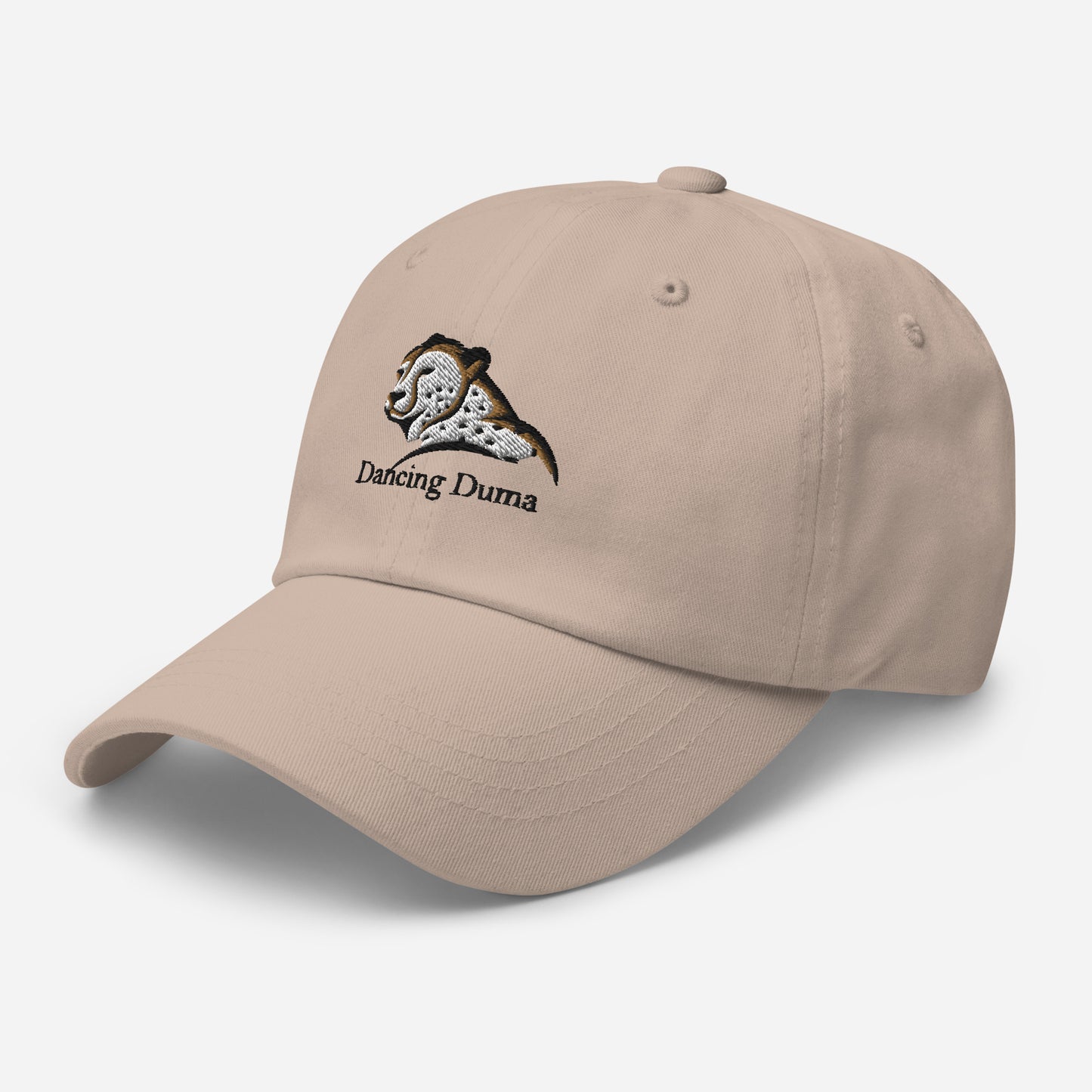 Dancing Duma Embroidered Hat