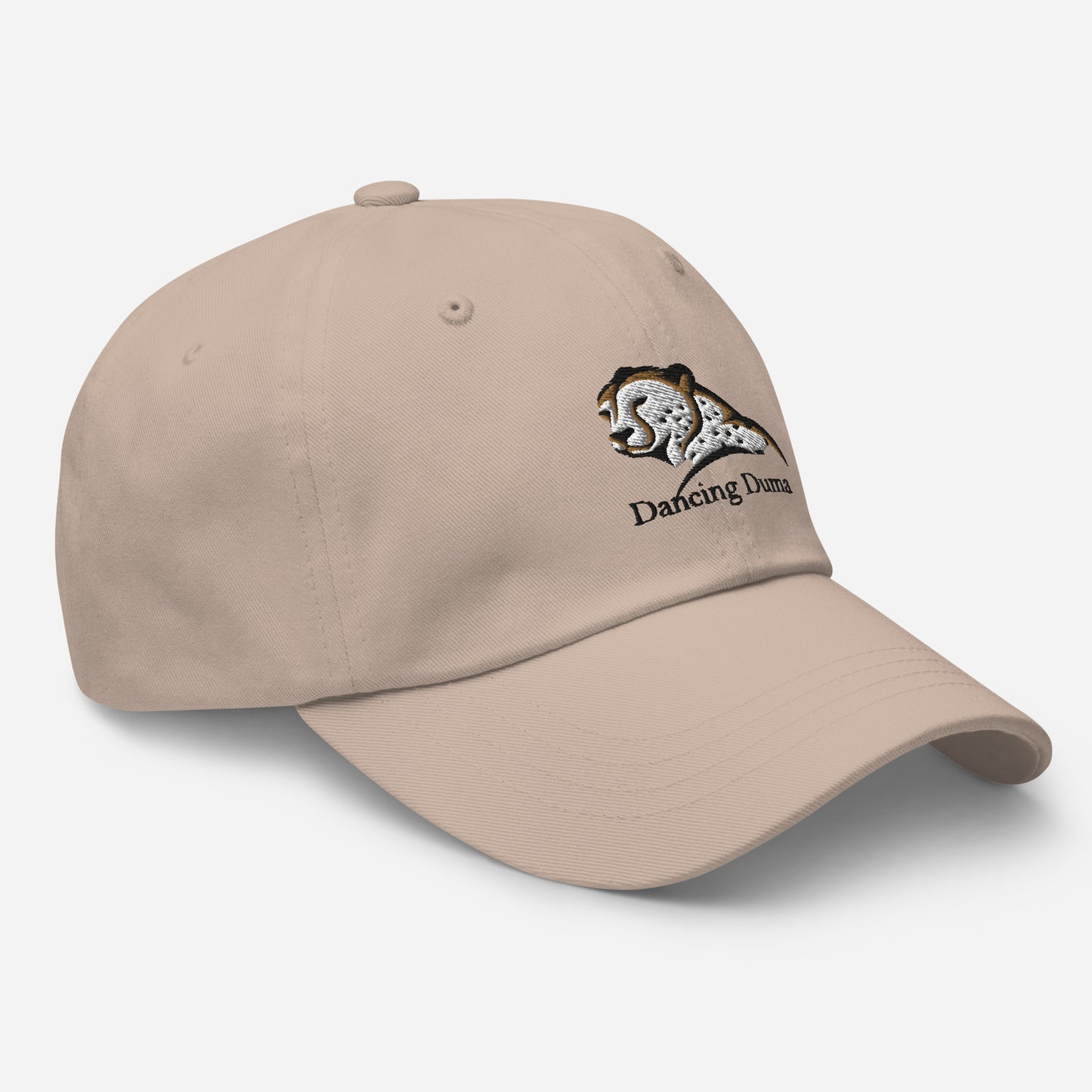 Dancing Duma Embroidered Hat