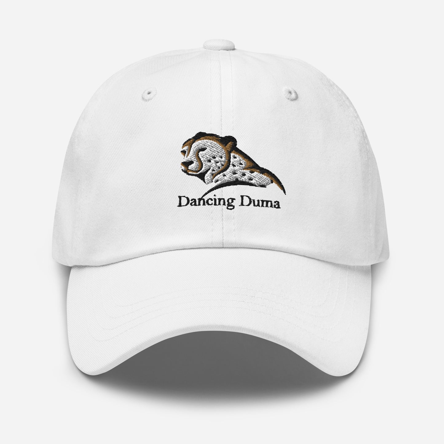 Dancing Duma Embroidered Hat