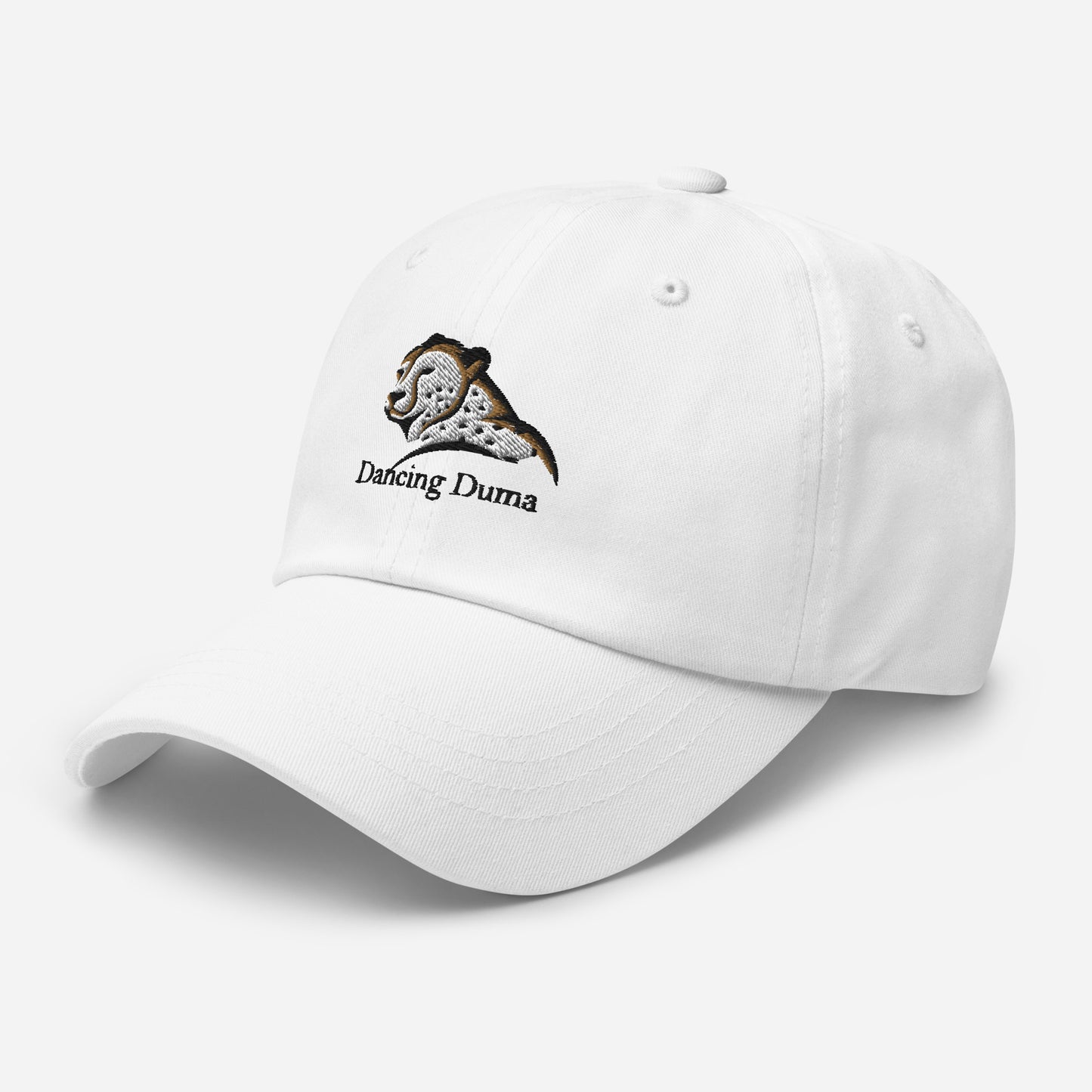 Dancing Duma Embroidered Hat