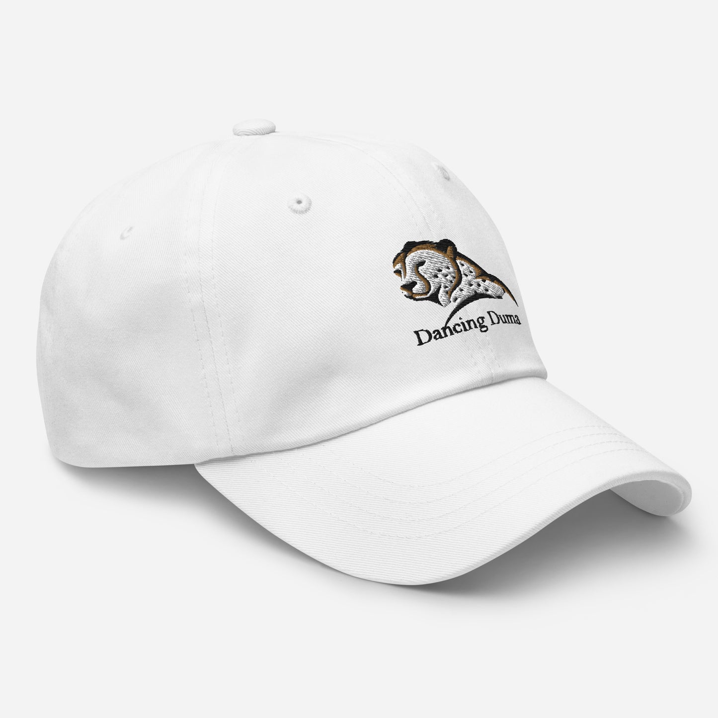 Dancing Duma Embroidered Hat