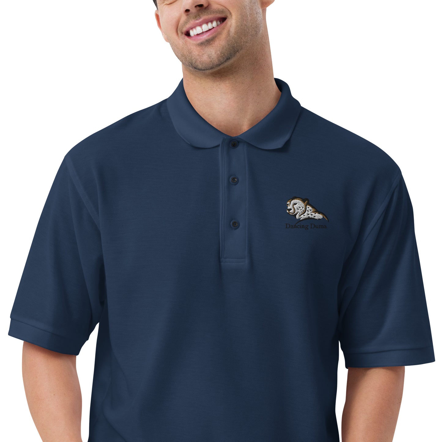 Men's Premium Polo