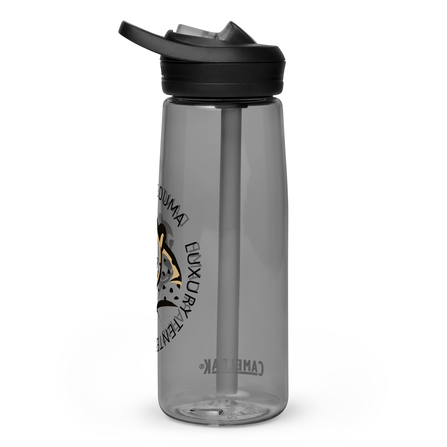 Sports water bottle