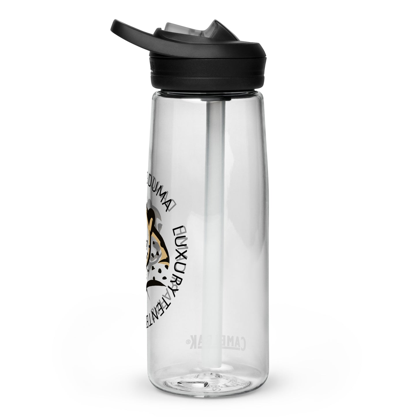 Sports water bottle