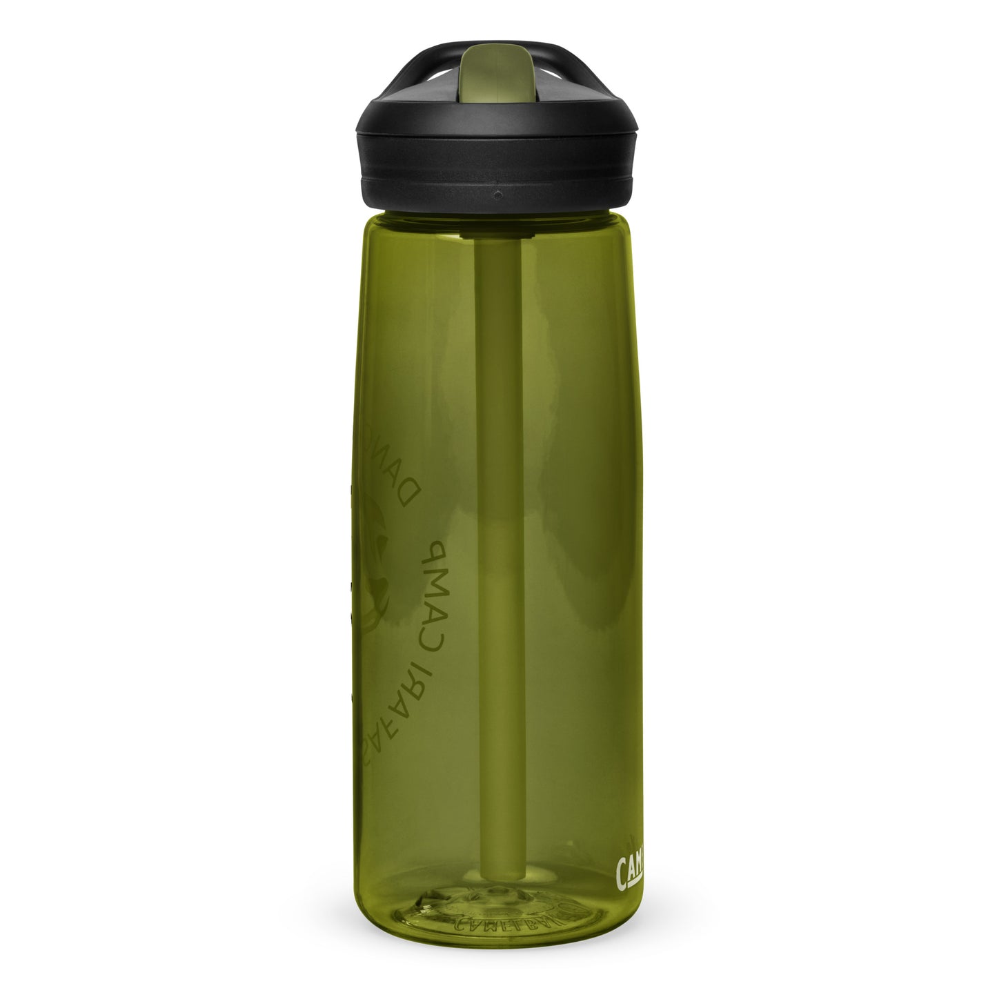 Sports water bottle